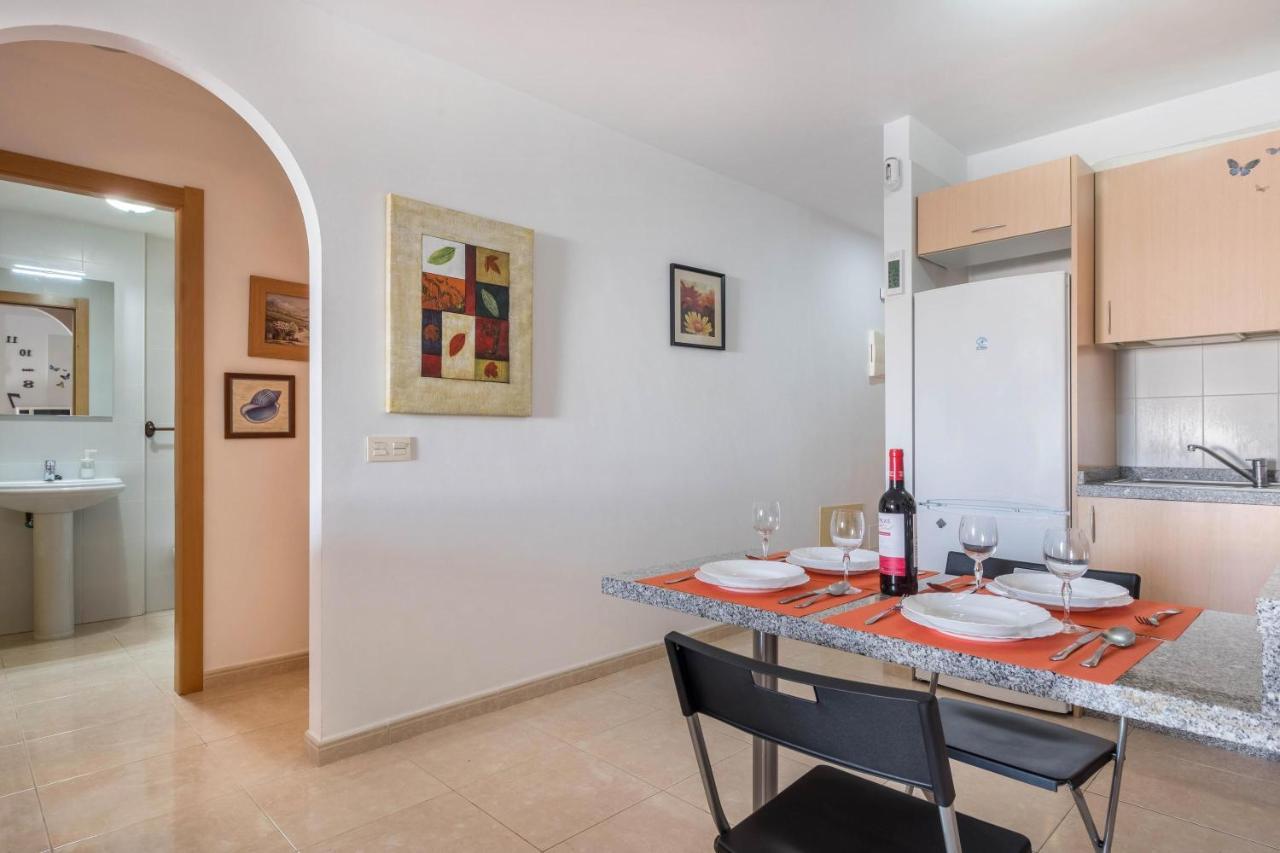 Apartamento En El Medano 외부 사진